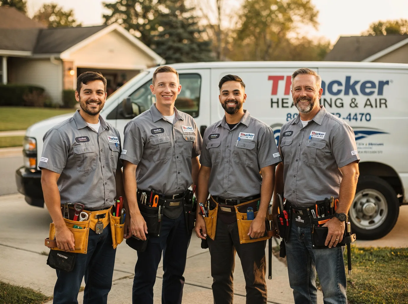 Ac Repair company in Big Bend, CA